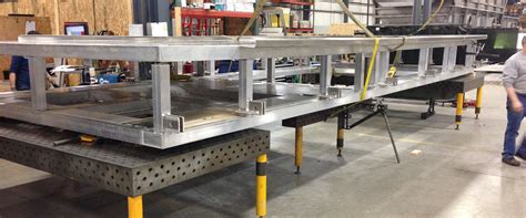 aluminum fabrication ankeny ia|custom metal fabrication and more..